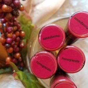 SEALED rosey reddish/orange Pomegranate LipSense